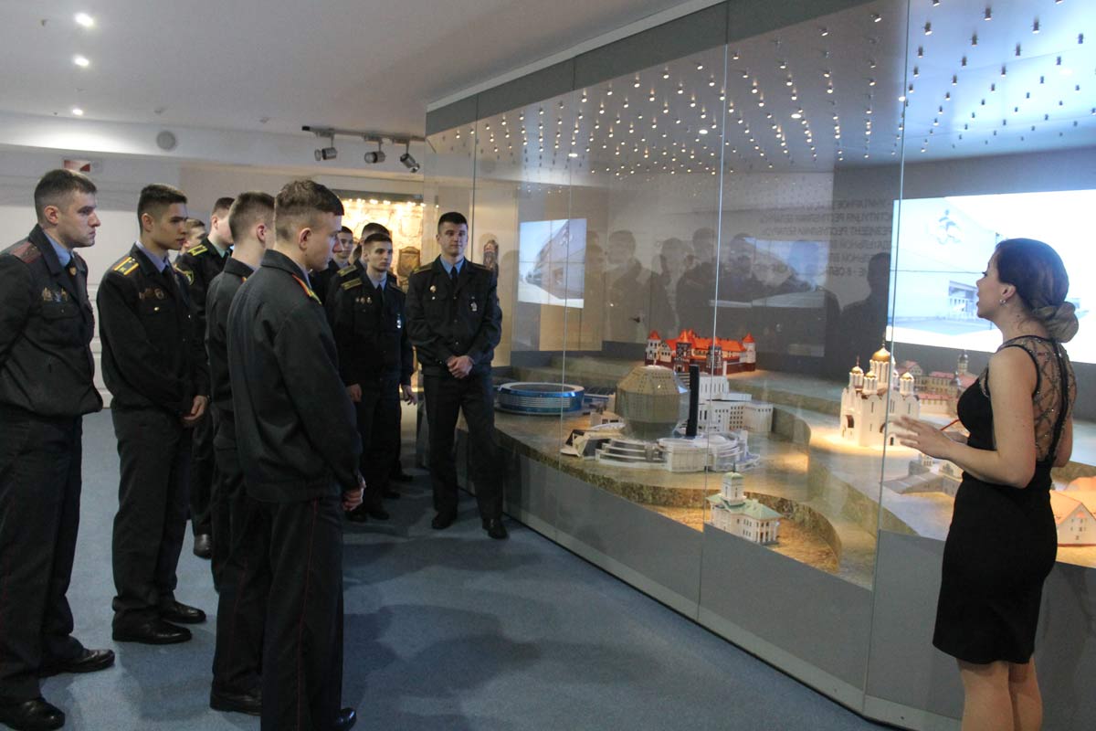 Excursion to the Museum: the Achievements of the Country Are Its History and Cause for Pride