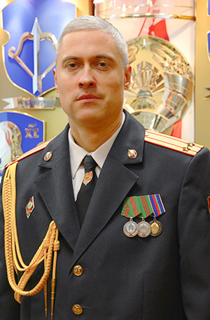 Чигилейчик Андрей Викторович